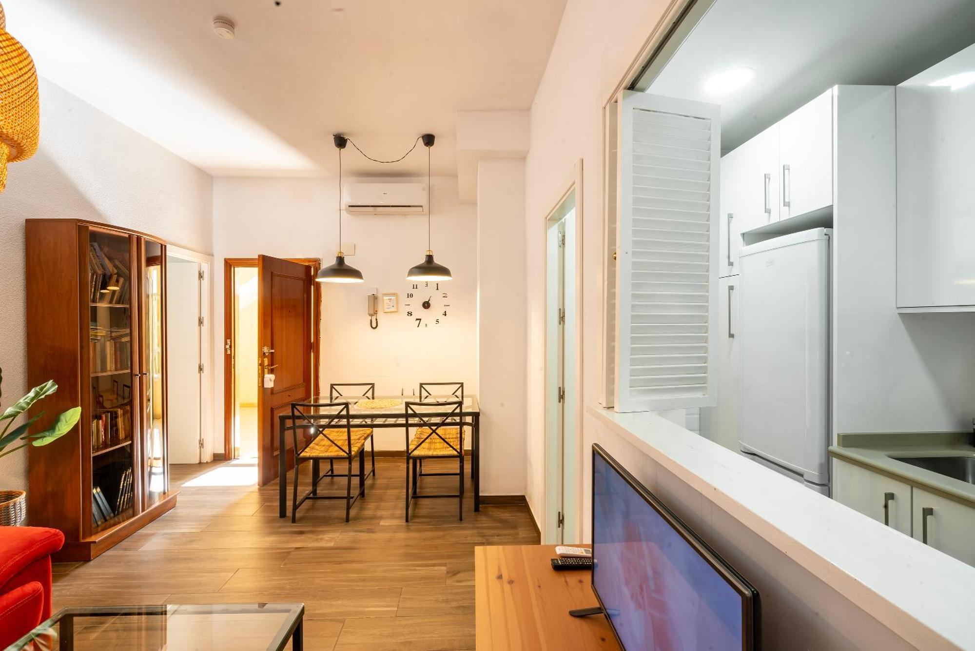 Ferienwohnung Casa@Ibarra Ap Juderia Vtf/Se/01816 Sevilla Exterior foto